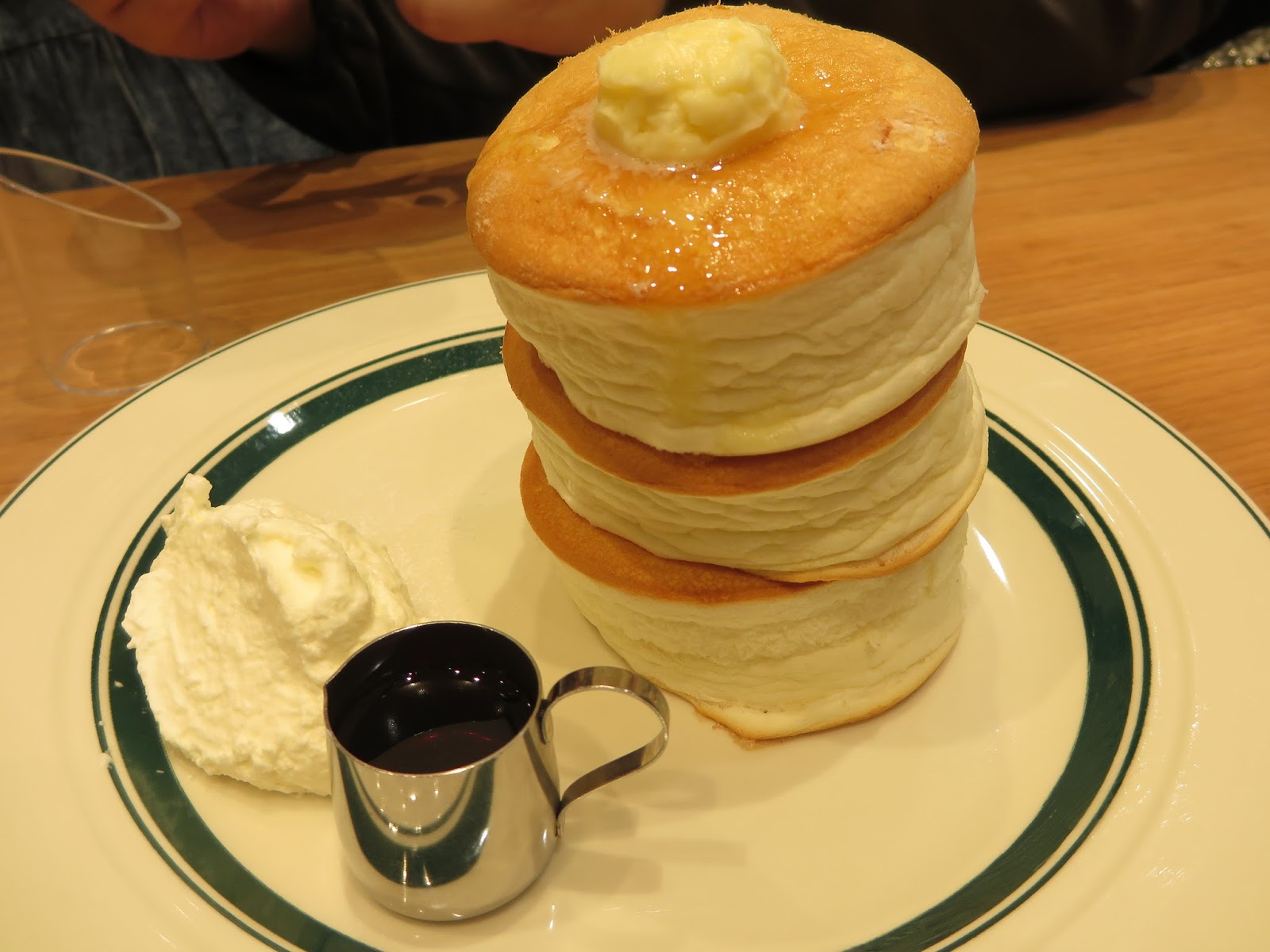 Day 2 Gram Cafe and Pancakes Fukuoka, Japan chichicho