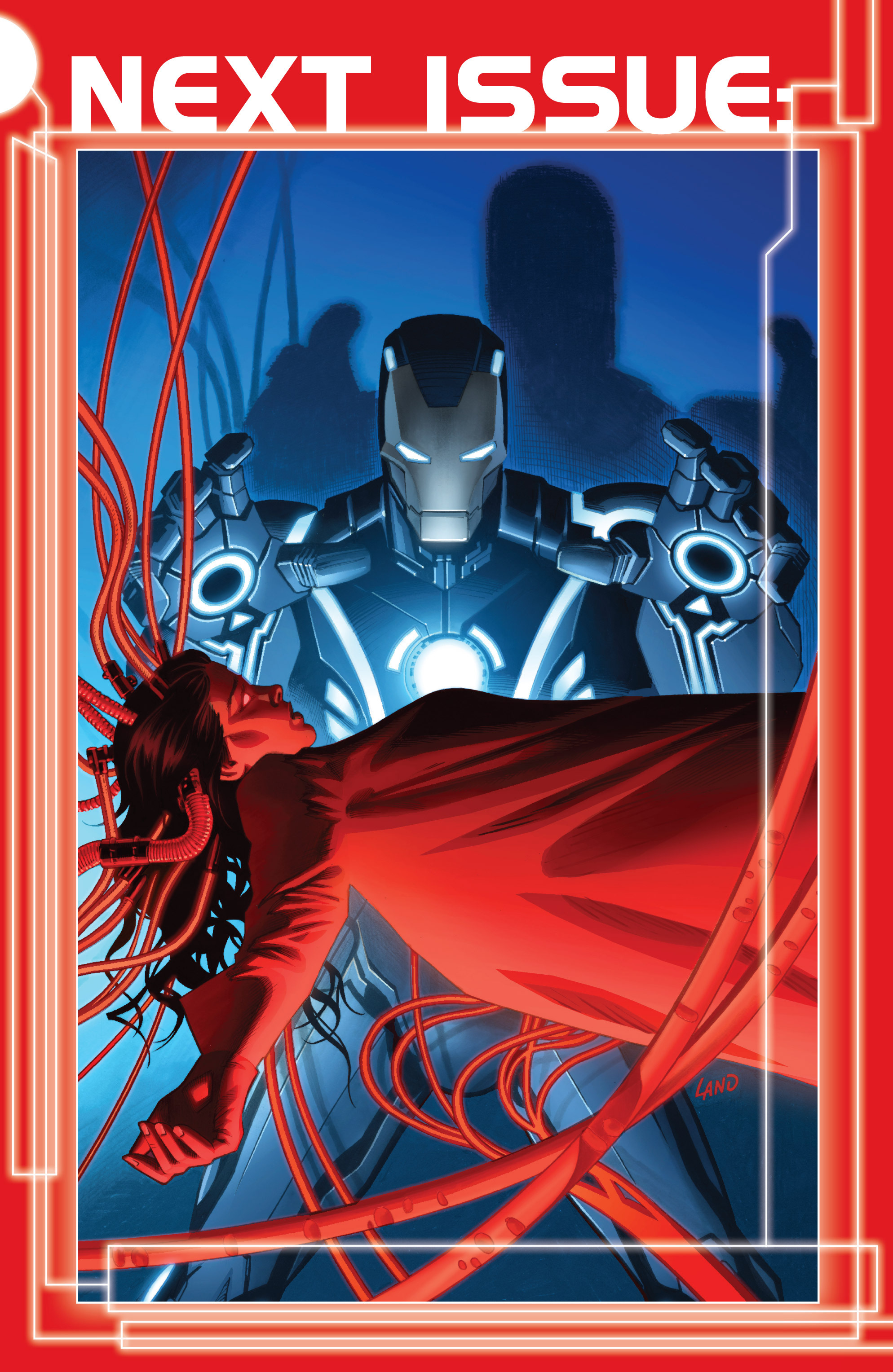 Read online Iron Man (2013) comic -  Issue #2 - 24