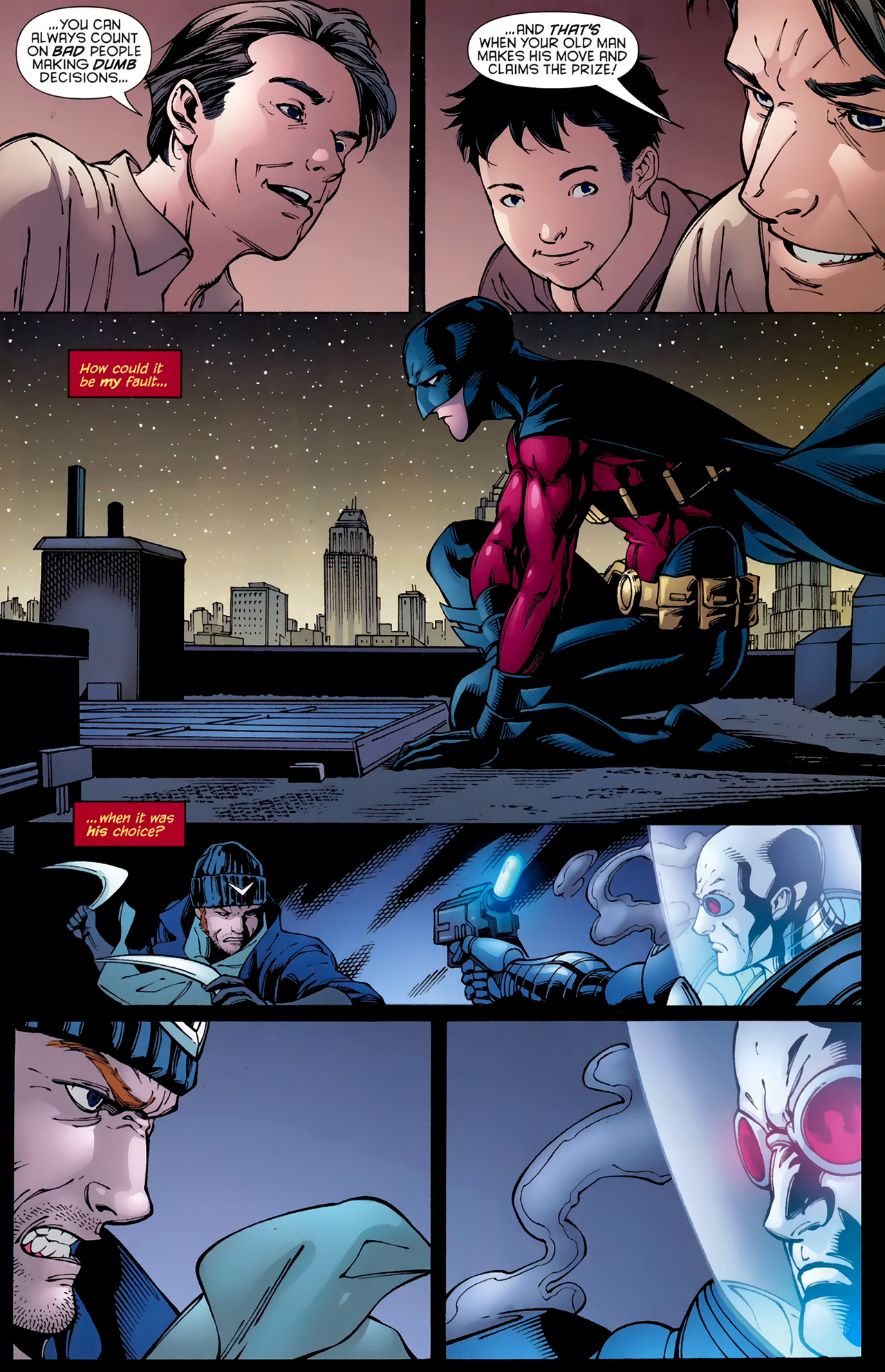 Red Robin issue 26 - Page 12