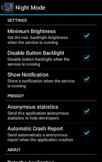 Tambahkan Fitur "Night Mode" pada Android Untuk Menjaga Mata || Kabeka.Net