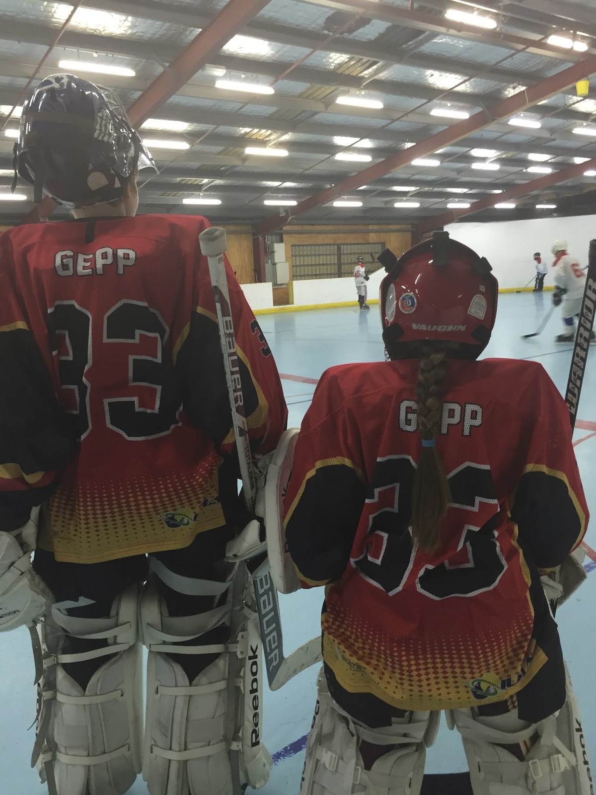 Brisbane Inline Hockey Club Gallery