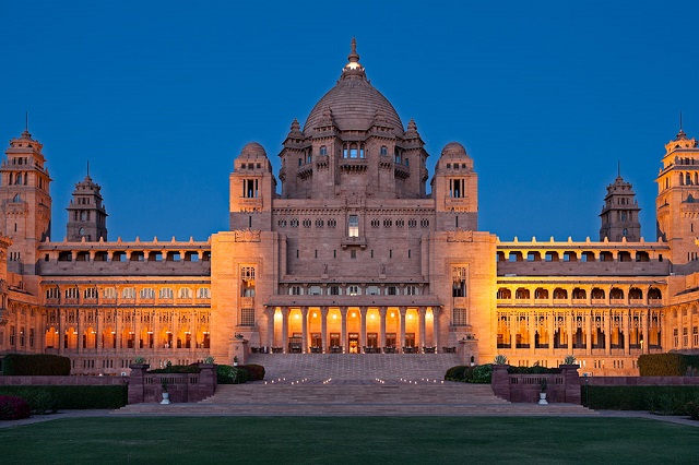 Umaid Bhawan Palace - Experience the essence of royalty