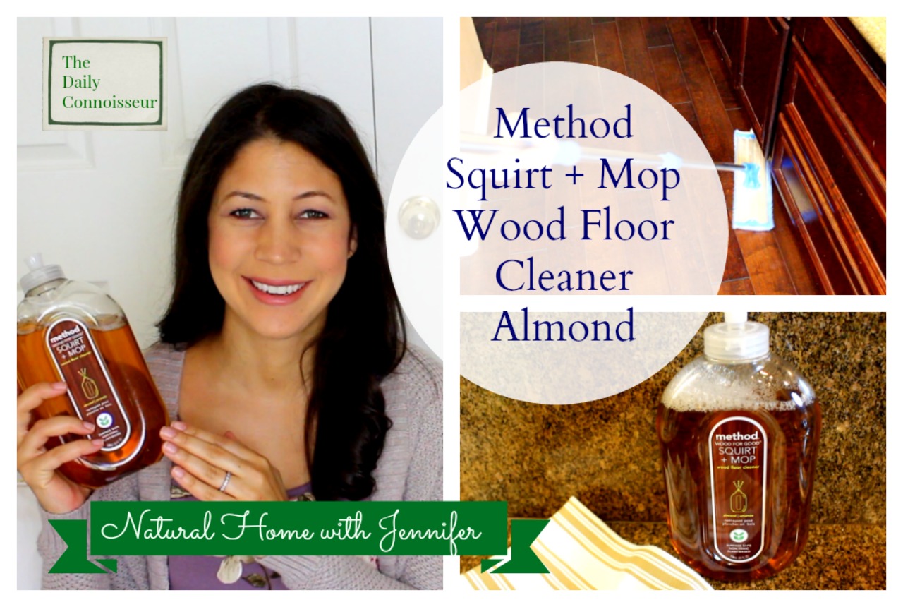 The Daily Connoisseur Method Wood Floor Cleaner In Almond