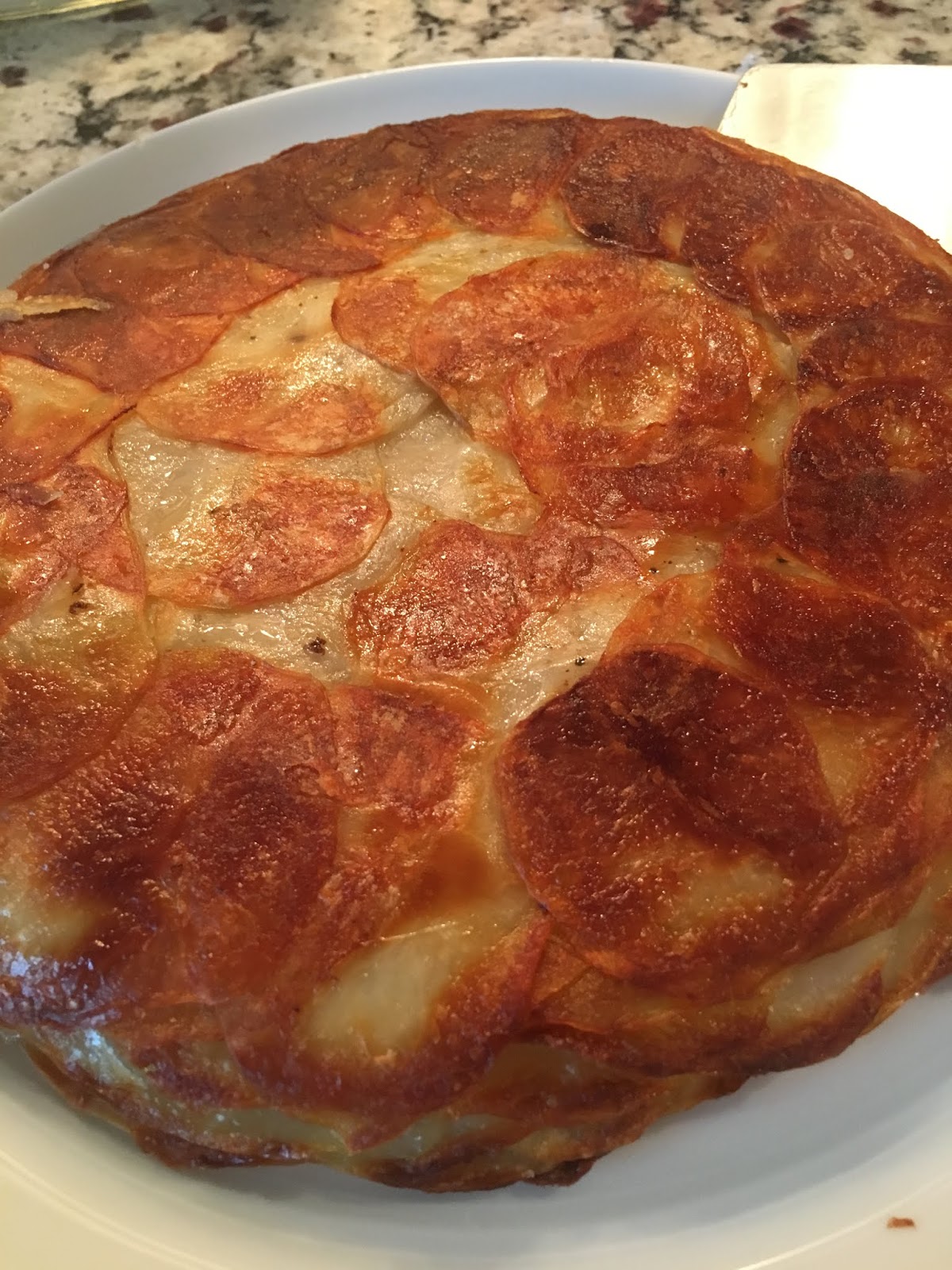 Goodchardonnay Potatoes Anna