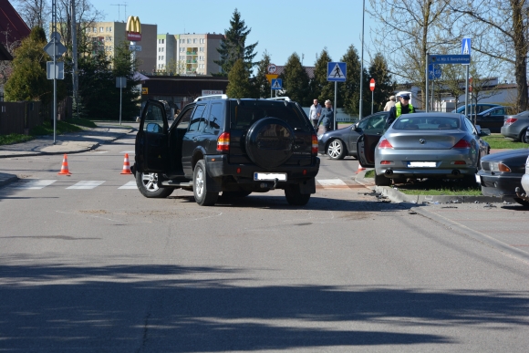 wypadek modrzewiowa suwałki wypadek modrzewiowa suwałki