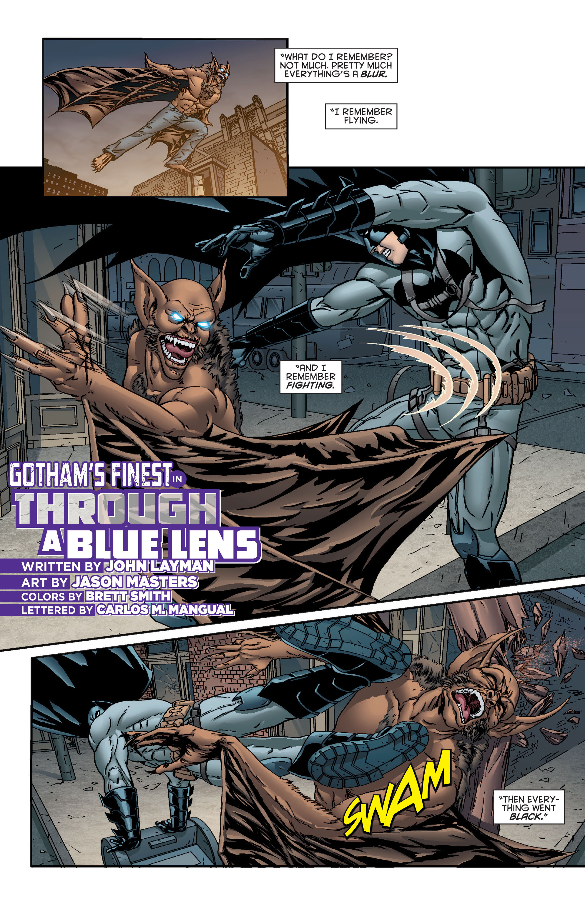 Detective Comics (2011) issue 19 - Page 59
