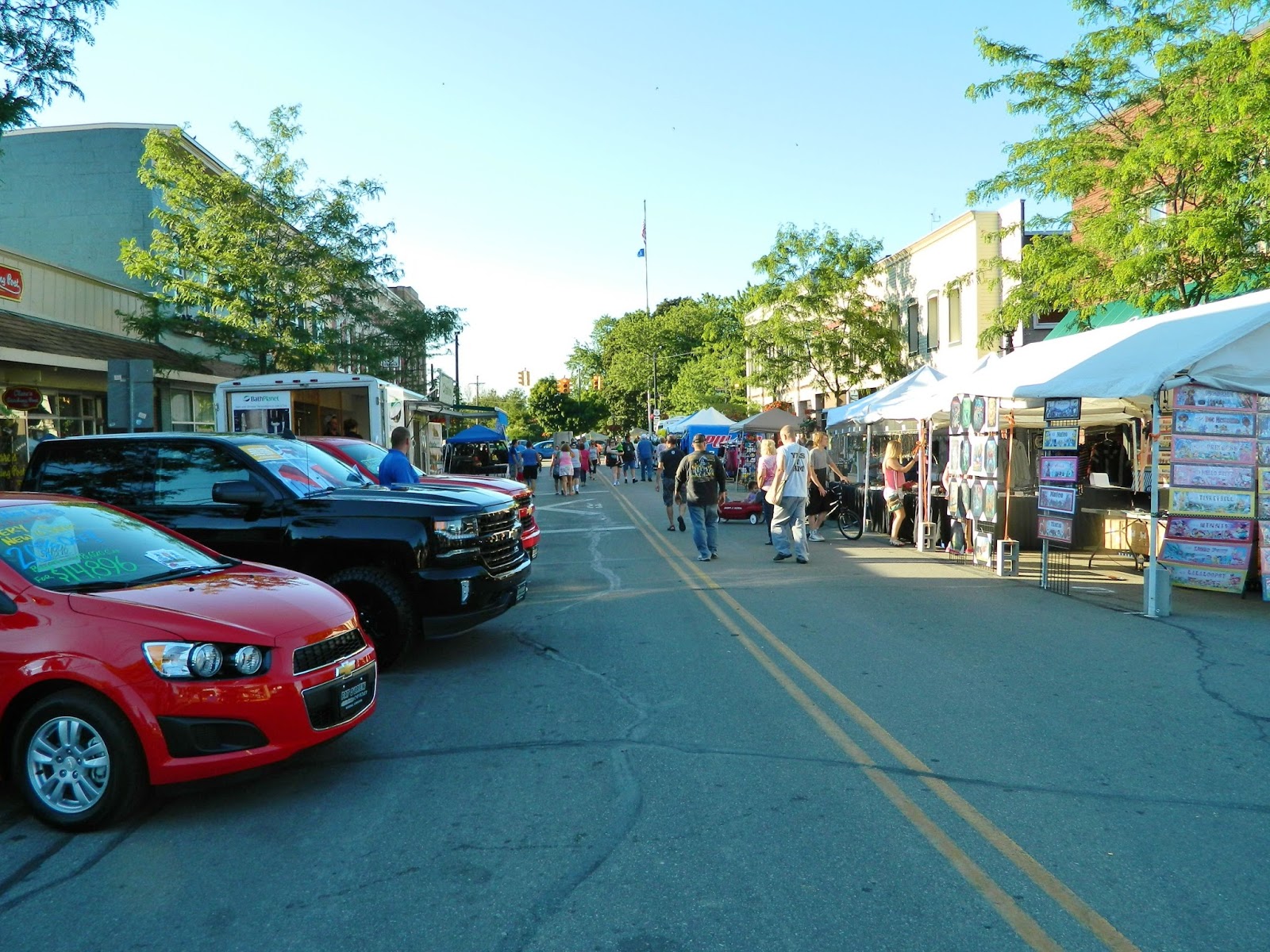 Vermilion Festival of the Fish Vermilion, Ohio