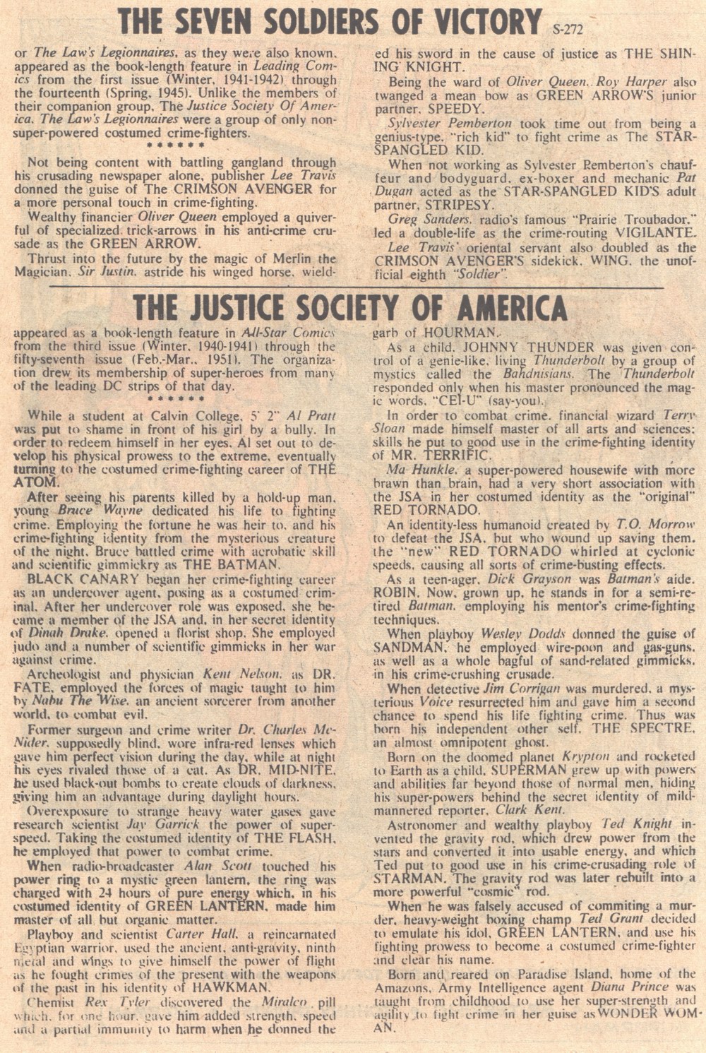 Justice League of America (1960) 76 Page 43