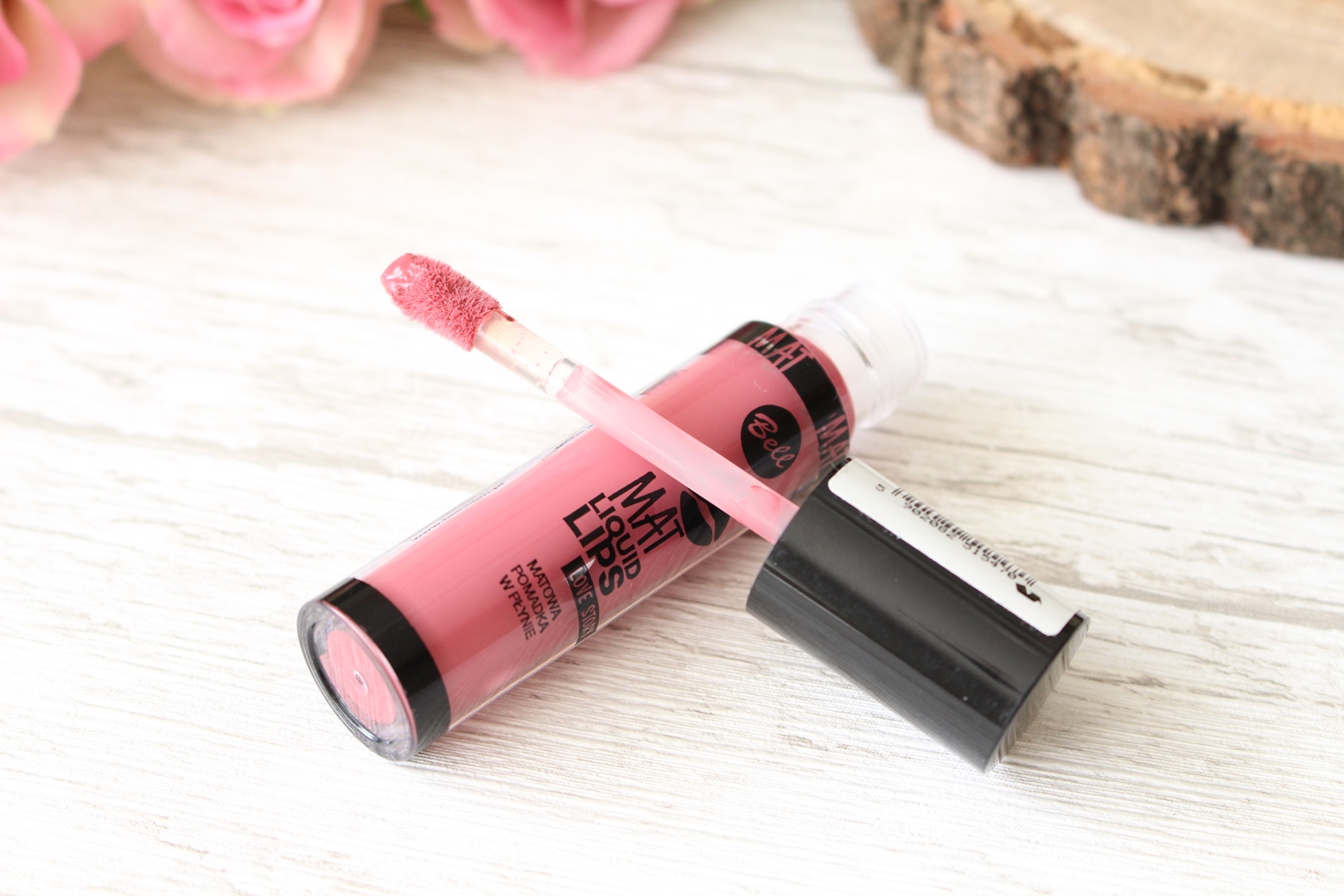 Kasia Naturalnie Czy warto kupować kosmetyki w Biedronce? 3 Matowe