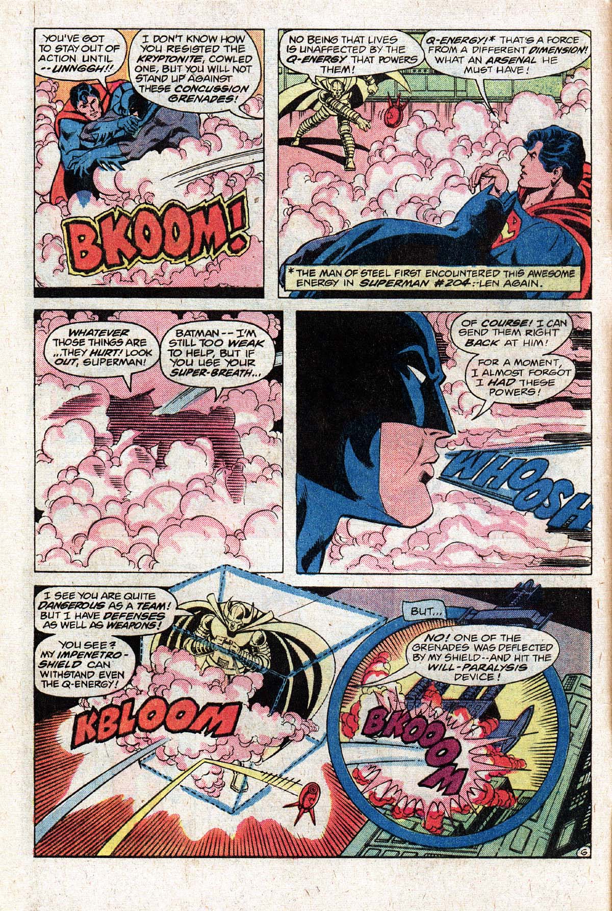 Read online World's Finest Comics comic -  Issue #274 - 8