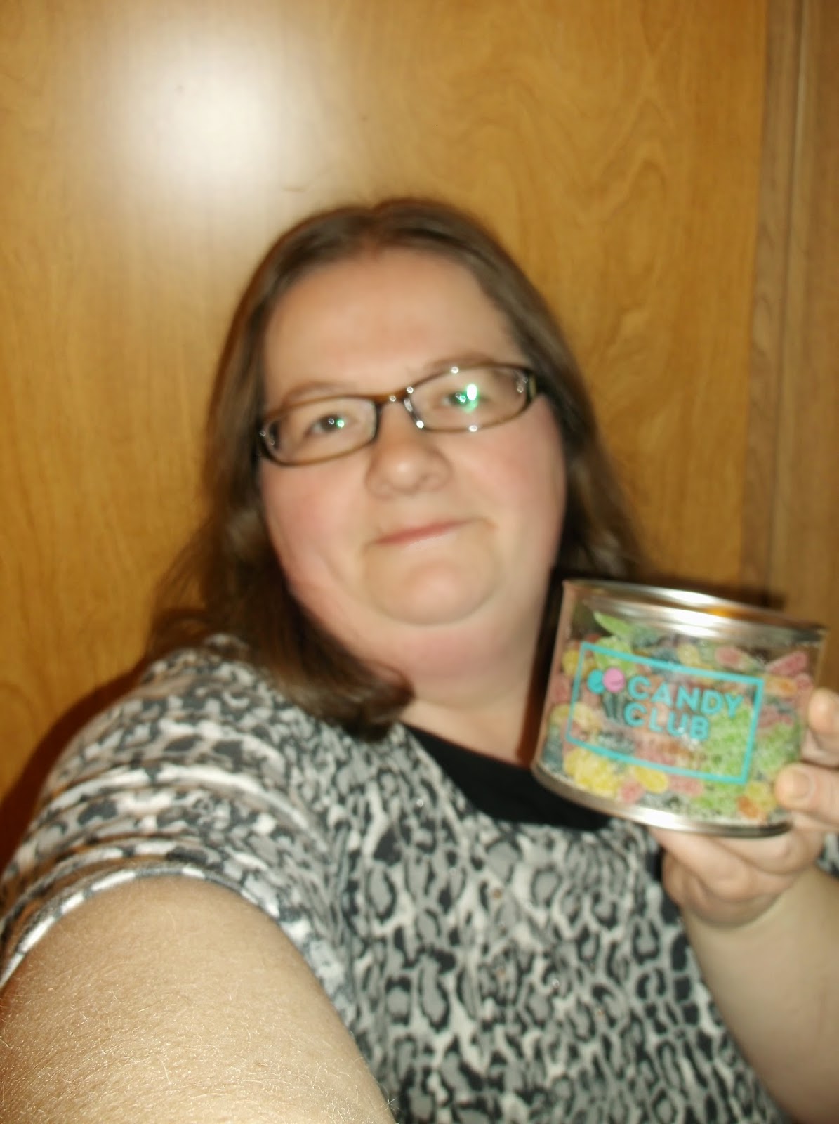 Missy's Product Reviews Candy Club