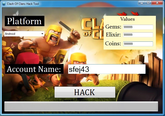 Can Game Guardian Hack Clash Of Clans Clash of Clans Hack Tool ~ Software and Games