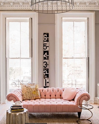 Eye For Design: Decorate With The Chesterfield Sofa For Elegance AND ...