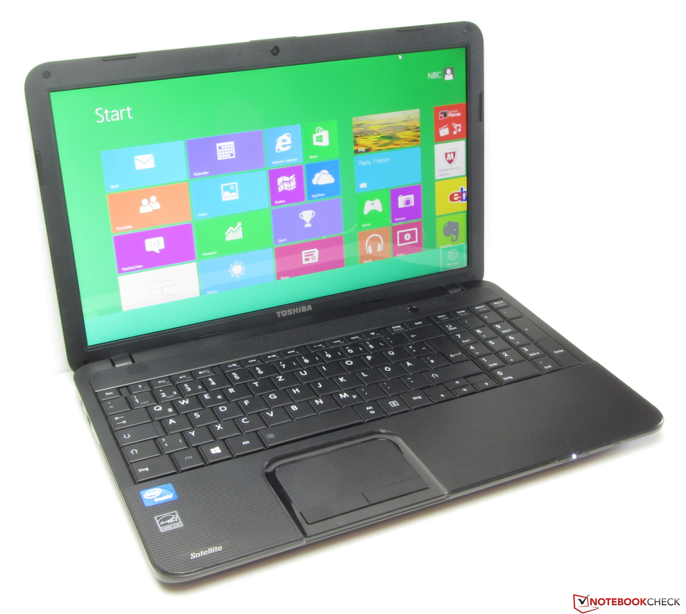 Download Drivers Toshiba Satellite C850