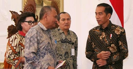 Survei Membuktikan , KPK dan Presiden RI Paling Dipercaya Rakyat dalam Pemberantasan Korupsi Survei Membuktikan , KPK dan Presiden RI Paling Dipercaya Rakyat dalam Pemberantasan Korupsi
