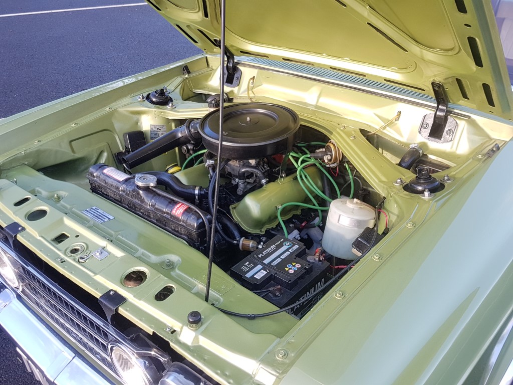 CLASSICS CHATTER AUCTION UPDATES 1971 FORD TAUNUS 20M COUPE