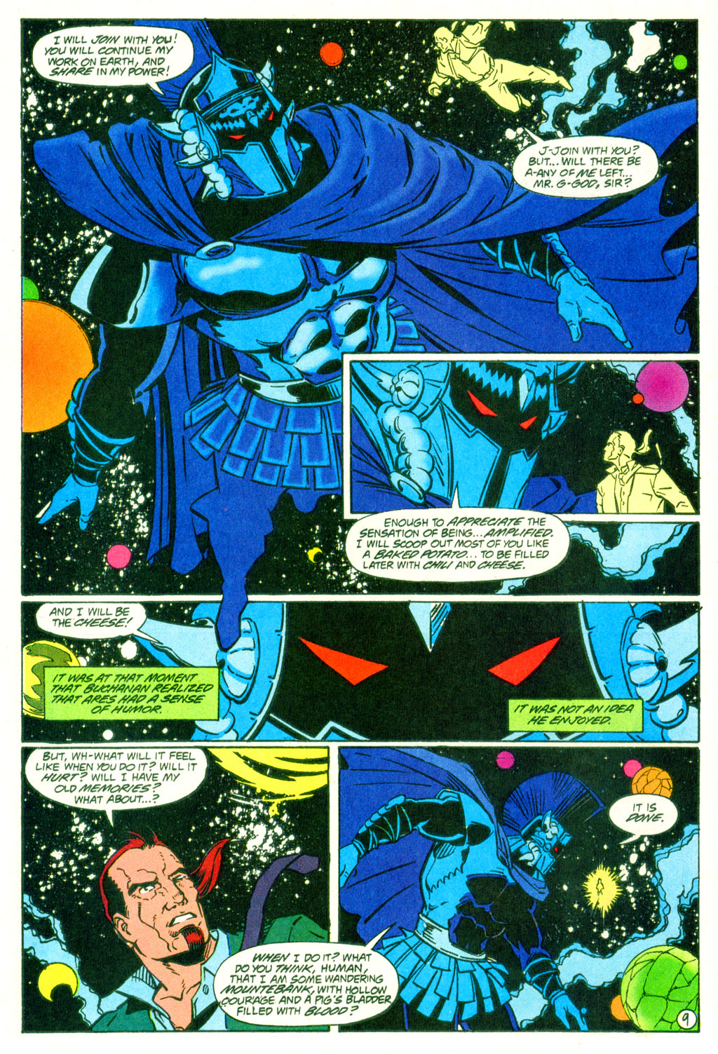 Read online Wonder Woman (1987) comic -  Issue #82 - 10