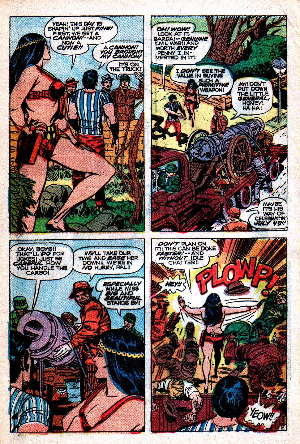 Mister Miracle (1971) issue 5 - Page 4