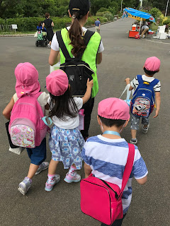 遠足あとに炭酸整体スプレーを!