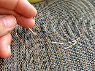 Lisa Yang Jewelry : An Endless Supply of Wire for Jewelry Making