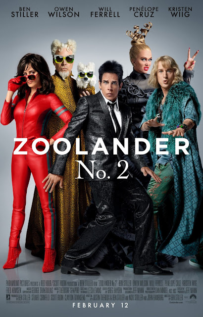 Zoolander 2 (2016) ταινιες online seires xrysoi greek subs