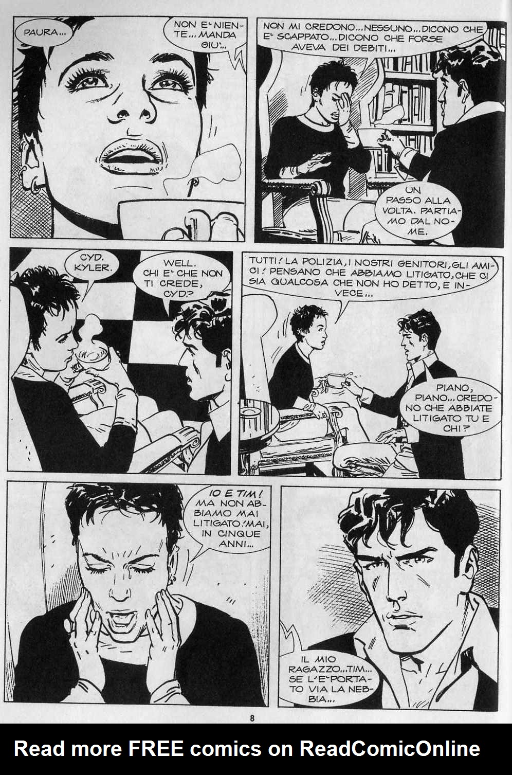 Dylan Dog (1986) issue 206 - Page 5