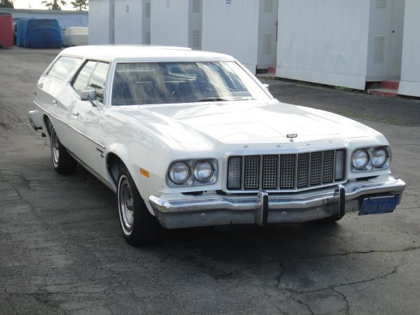 1976 Ford gran torino station wagon for sale