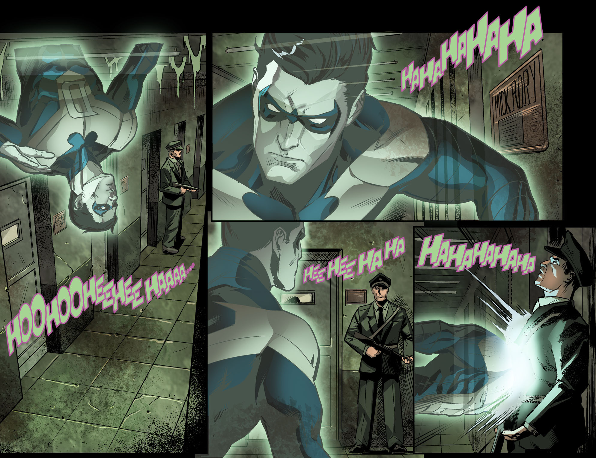 Injustice: Gods Among Us Year Three issue 17 - Page 5