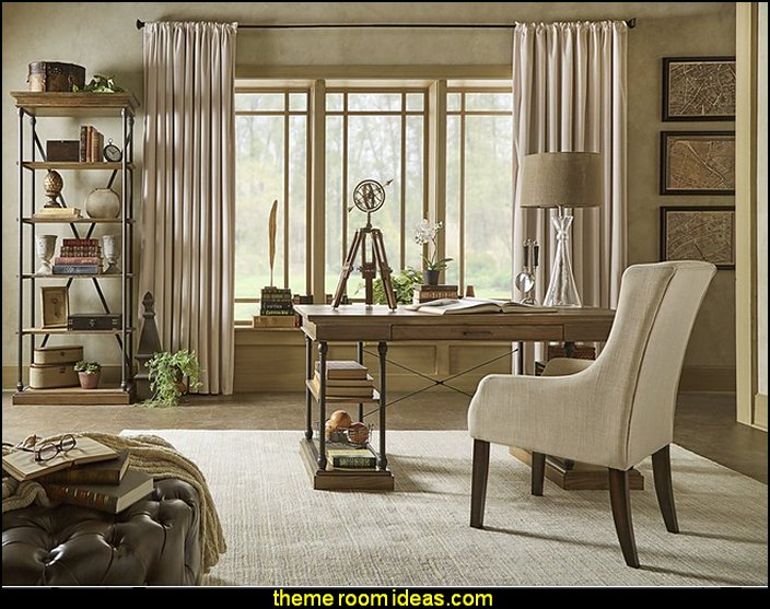 Decorating theme bedrooms Maries Manor office furniture office