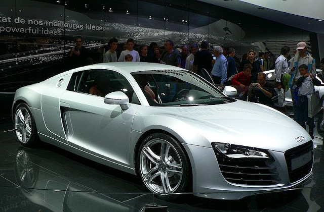 inovatif cars: Audi Super Sports Car