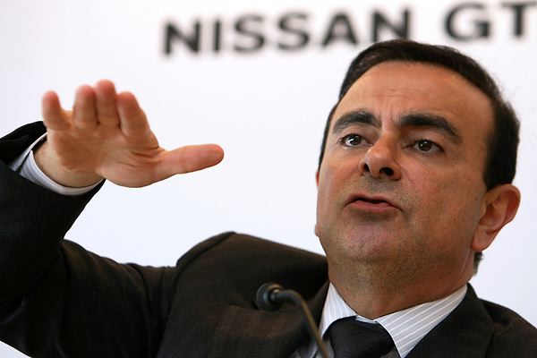 Nissan ceo carlos ghosn lebanon #4