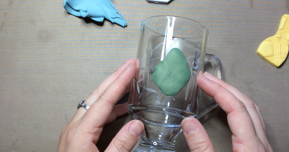Polymer Clay TV & Polymer Clay Productions How to attach polymer clay
