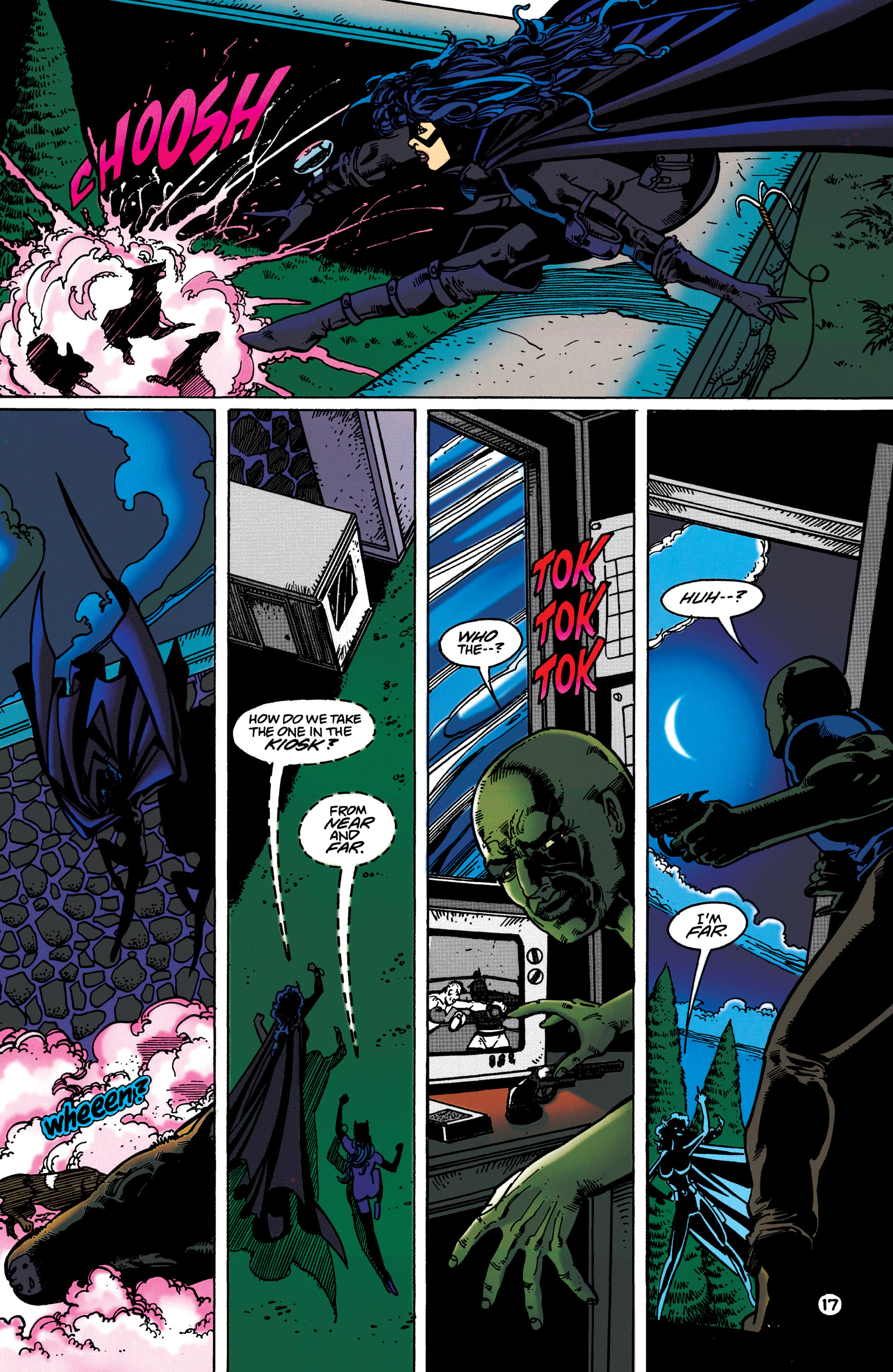 Catwoman (1993) Issue #51 #56 - English 18