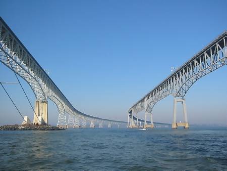 MVGR-MechB: Chesapeake Bay Bridge-Tunnel