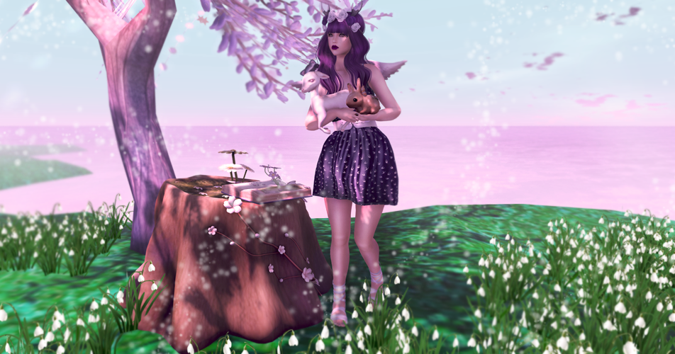 Woodland Queen Lost In Wonderland