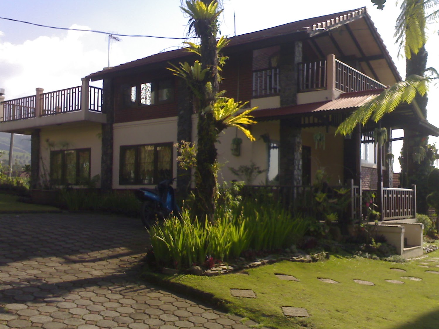 Cari Penginapan Villa Murah Di Lembang Bandung - Penginapan Villa