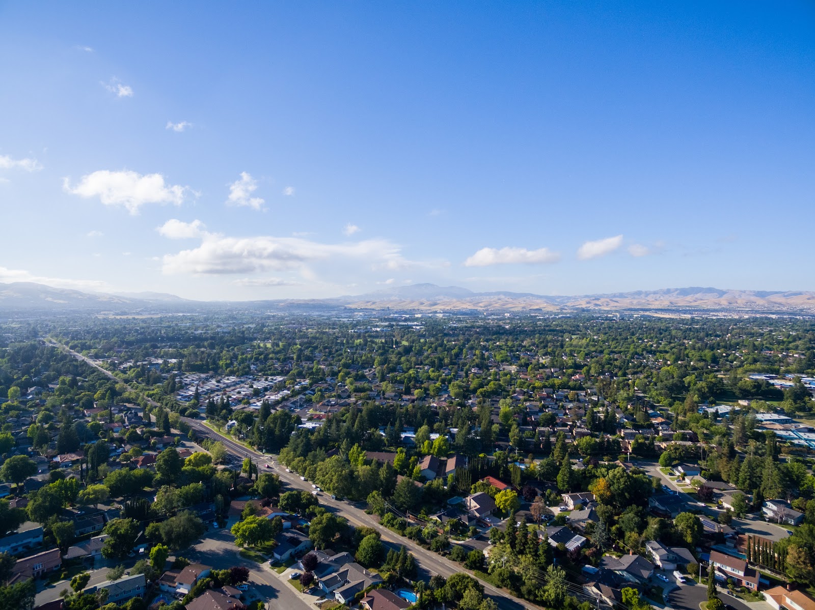 Naturetastic Blog Pleasanton, CA (Aerial Photography) 5/25/2016