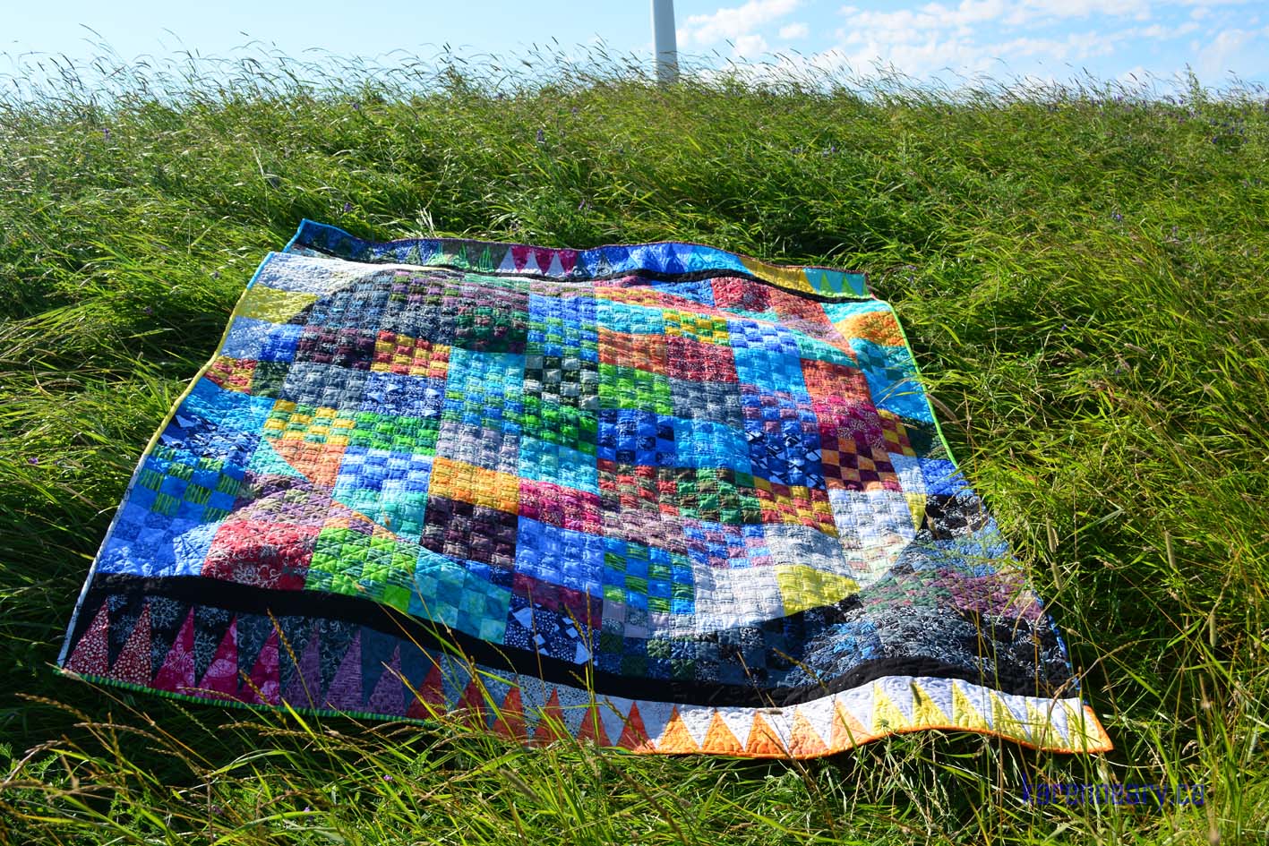 Sew Karenly Created... Global Warming