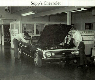 Annualmobiles Sopp Chevrolet