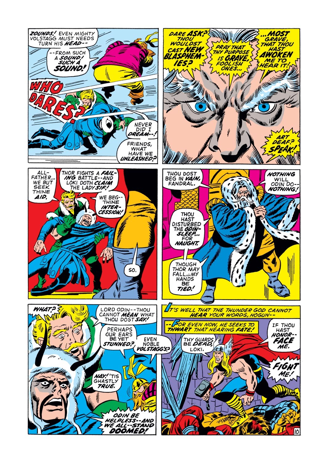 Thor (1966) 194 Page 10