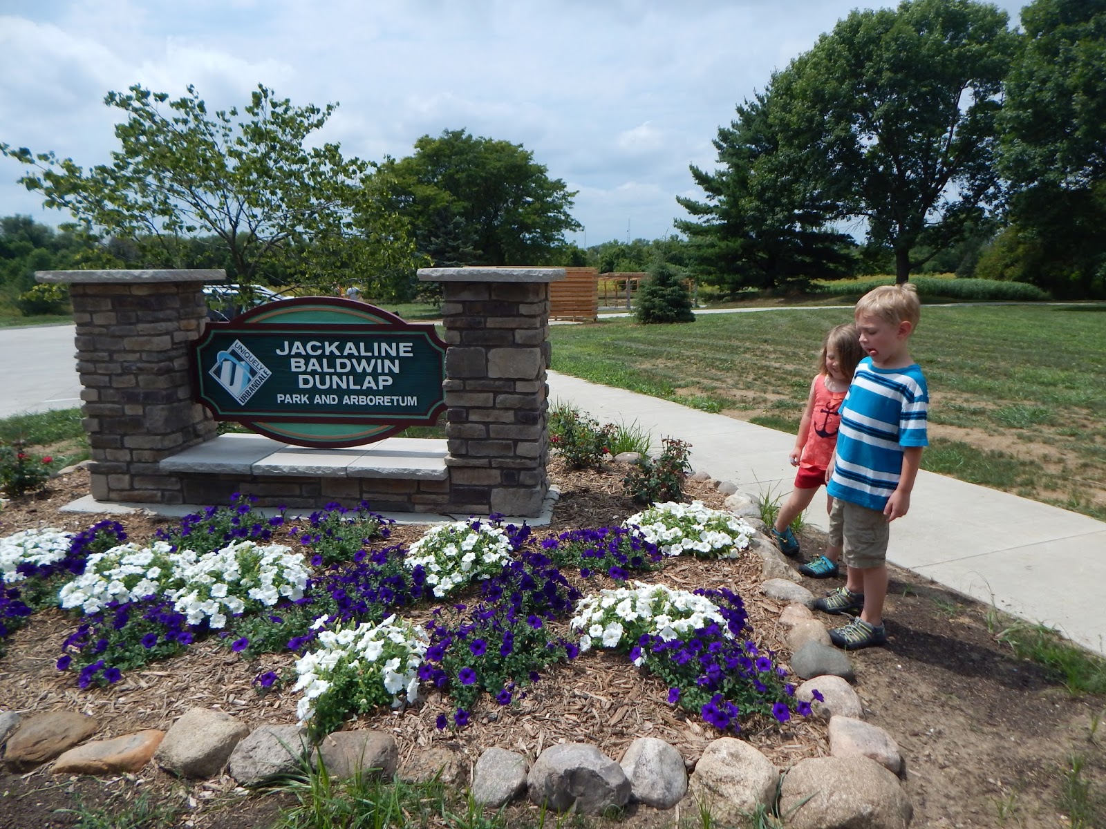 i'm going to make it (after all) Urbandale Parks Challenge Jackaline