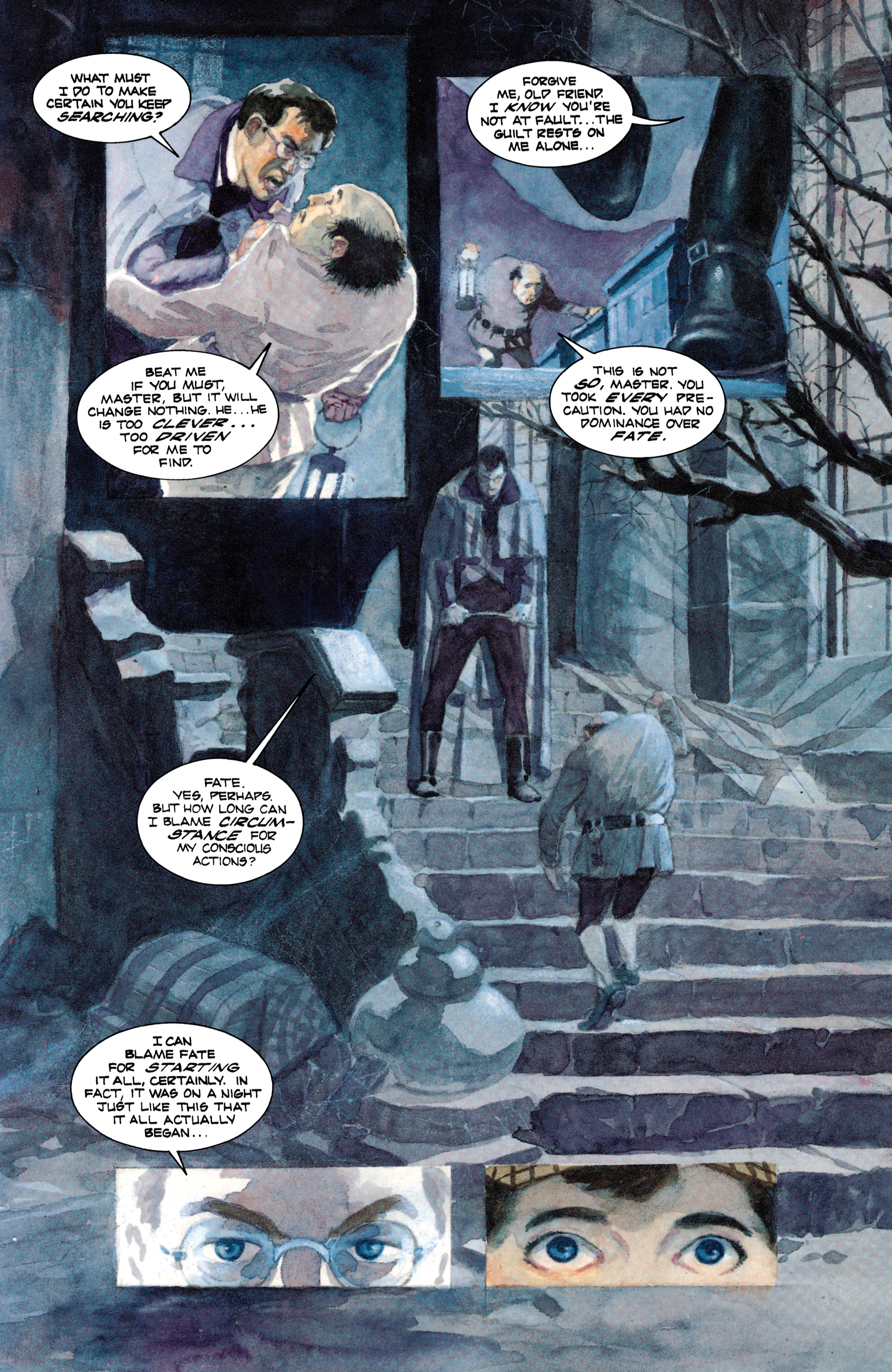 Read online Batman: Castle of the Bat comic -  Issue # Full - 7