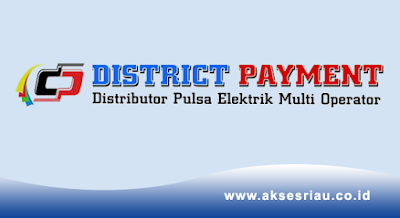 District Payment Pekanbaru