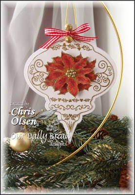 ODBD "Ornaments" Set Designer Chris Olsen