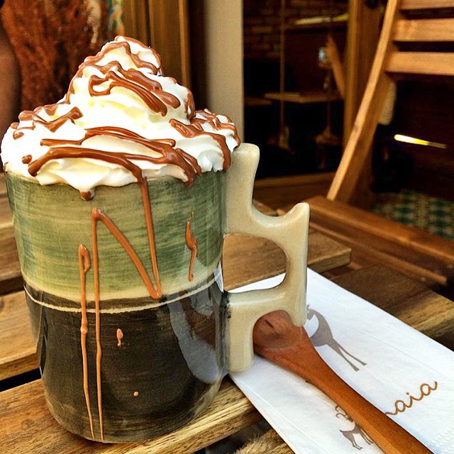 Kesinlikle Görmelisin! Çengelköy�ün en ��tatlı�� yeri Maia Chocolates