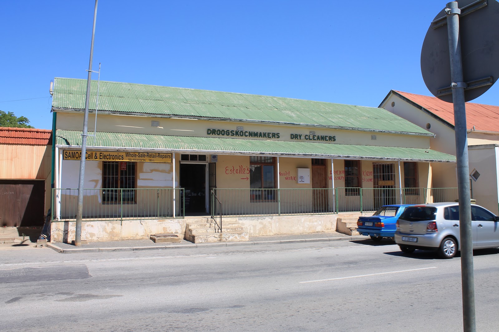 Moorreesburg Photo's of Moorreesburg