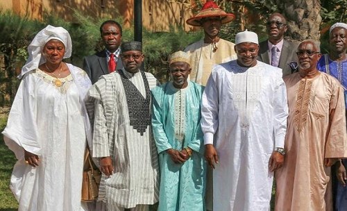 Adama Barrow Swears In 10-Ministers, Including Newly Freed Political Prisoners