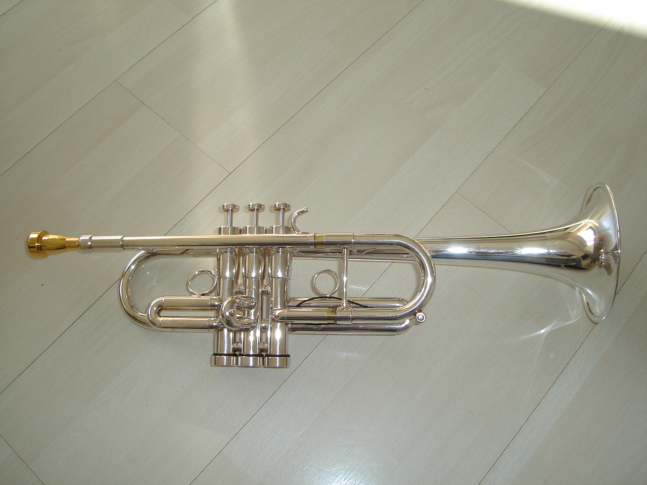 Trumpet For Sale Buy my used STC CTrumpet!