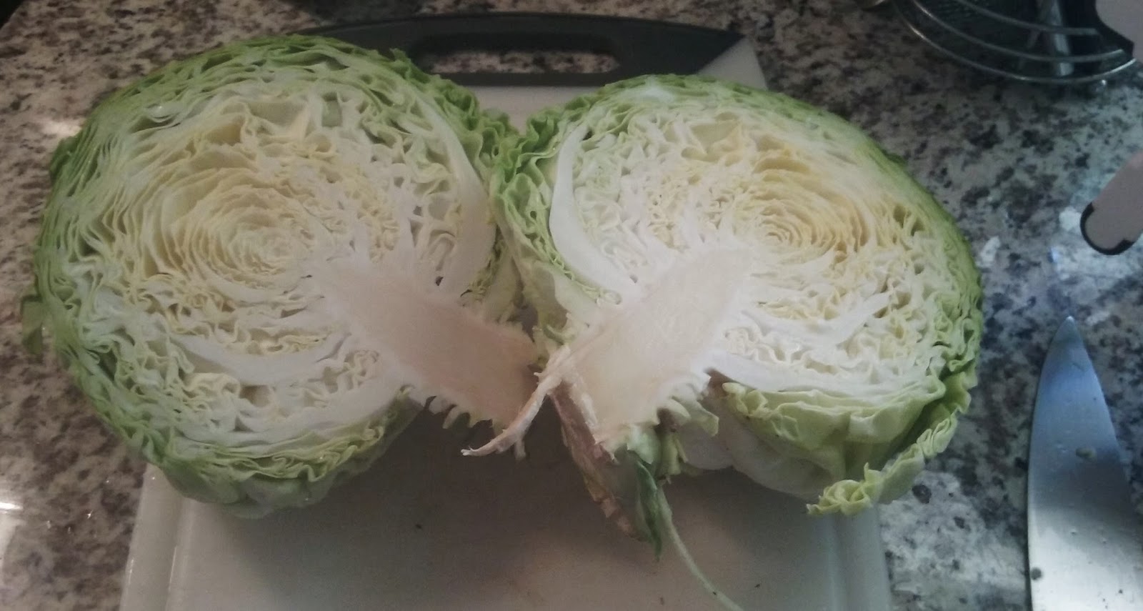 Skip The Bag Homemade Sauerkraut