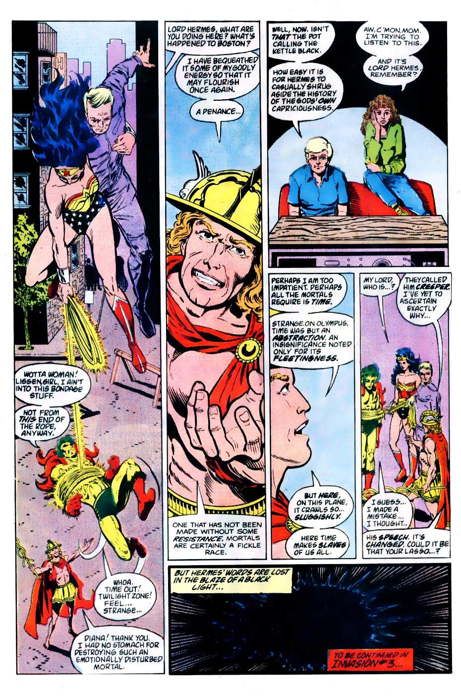 Read online Wonder Woman (1987) comic -  Issue #26 - 23